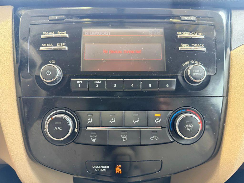 used 2015 Nissan Rogue car, priced at $7,995