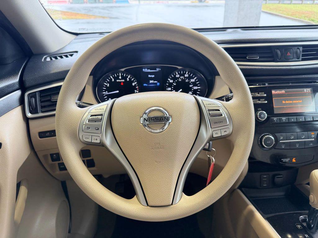 used 2015 Nissan Rogue car, priced at $7,995