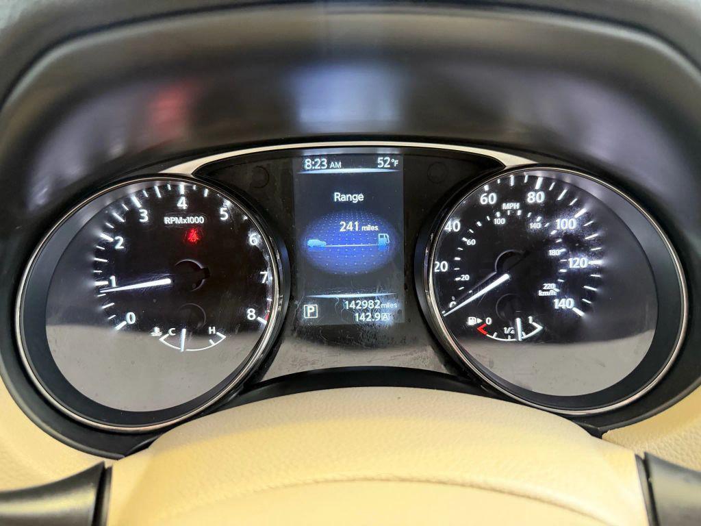 used 2015 Nissan Rogue car, priced at $7,995