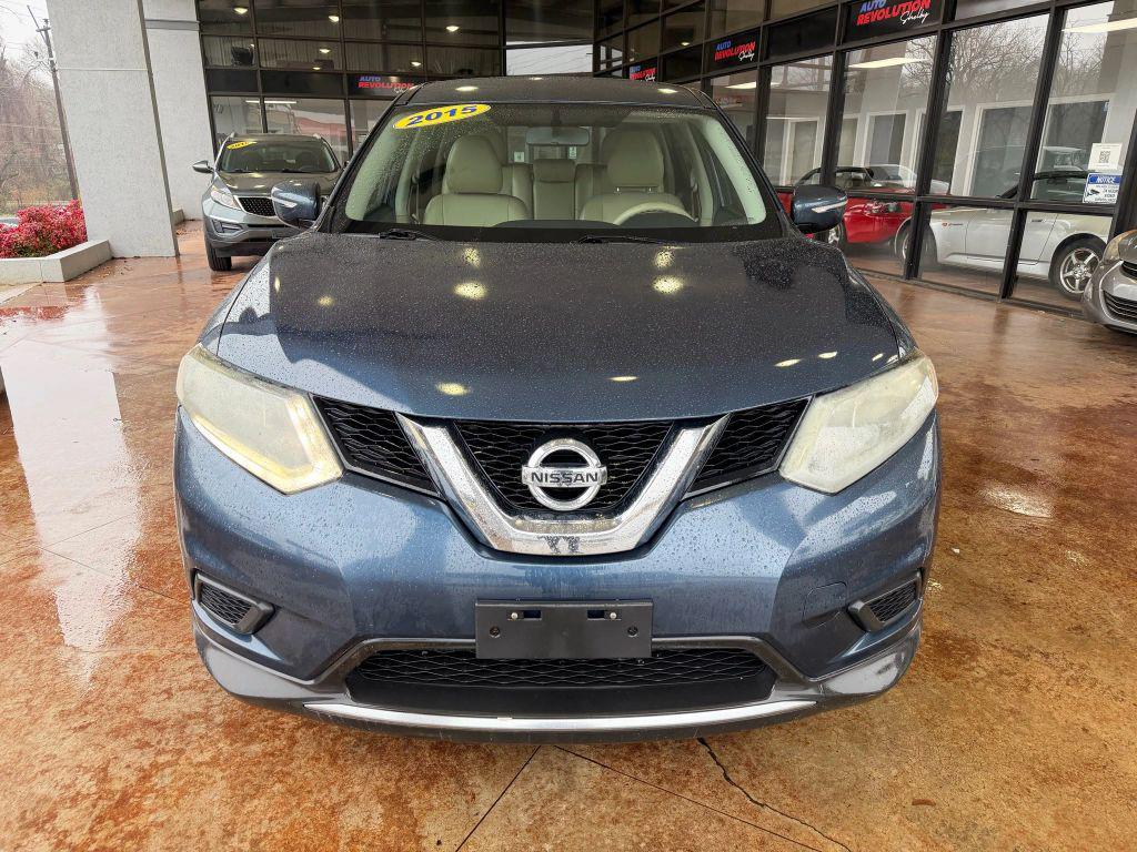 used 2015 Nissan Rogue car, priced at $7,995