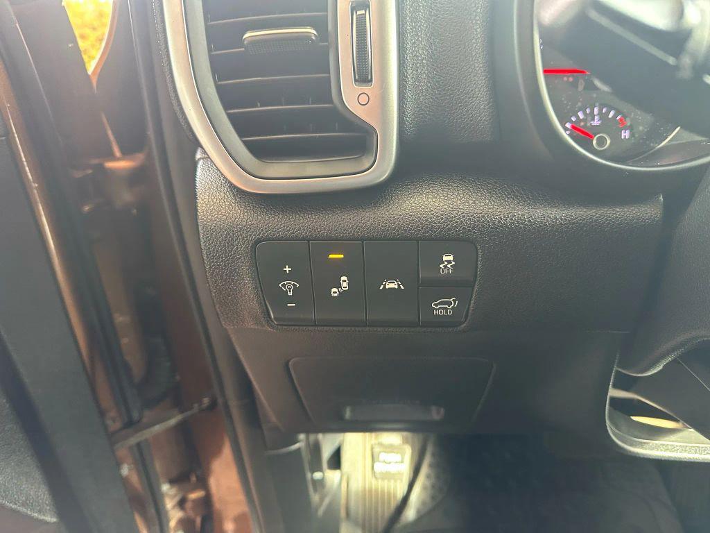 used 2017 Kia Sportage car, priced at $10,995