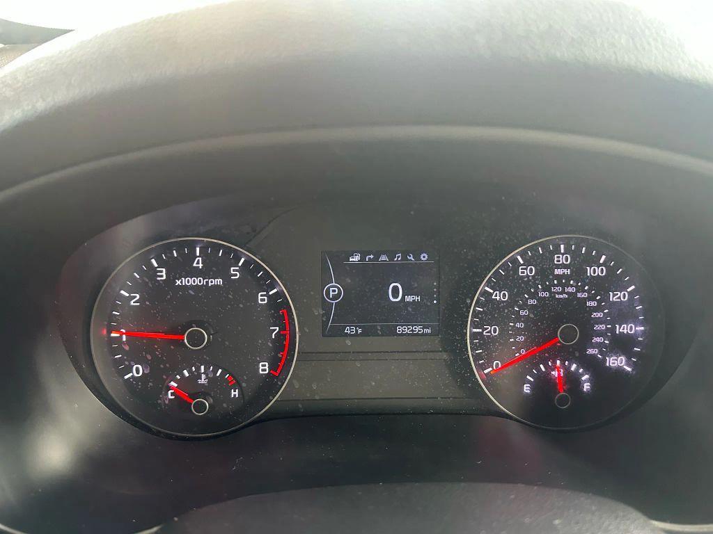 used 2017 Kia Sportage car, priced at $10,995