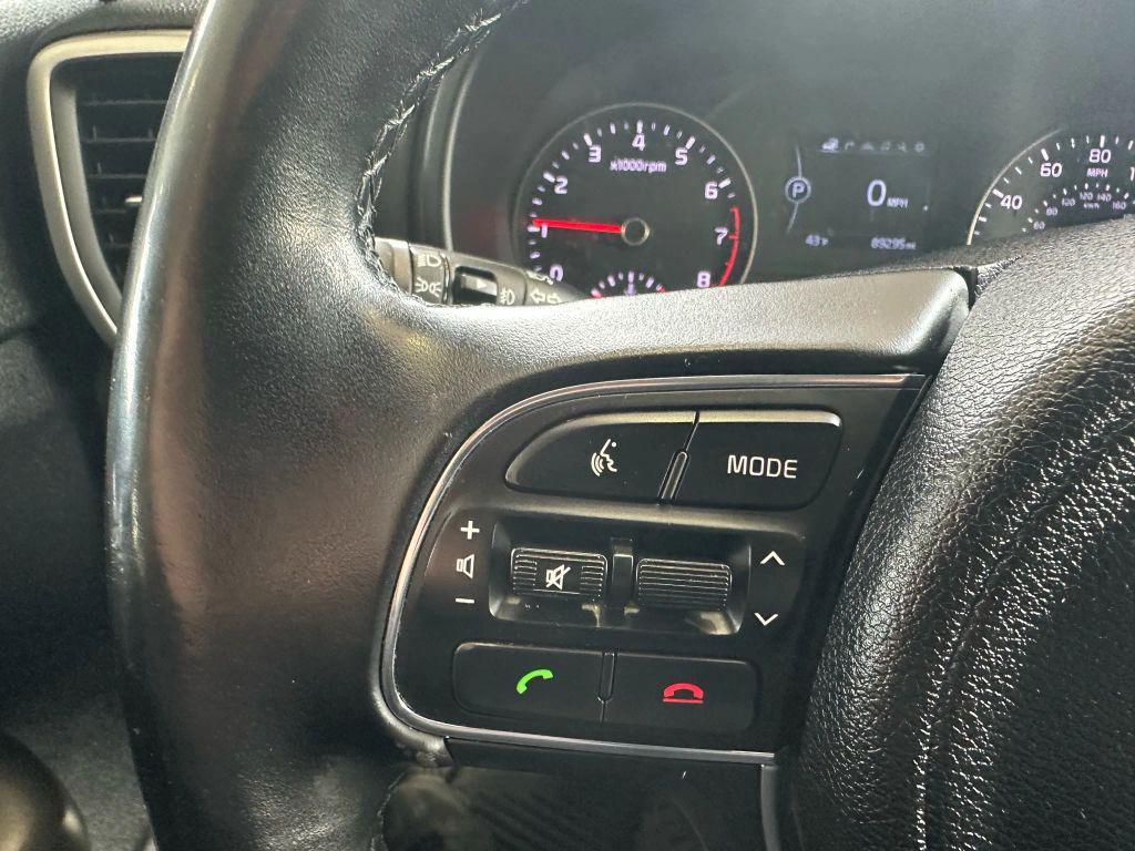 used 2017 Kia Sportage car, priced at $10,995