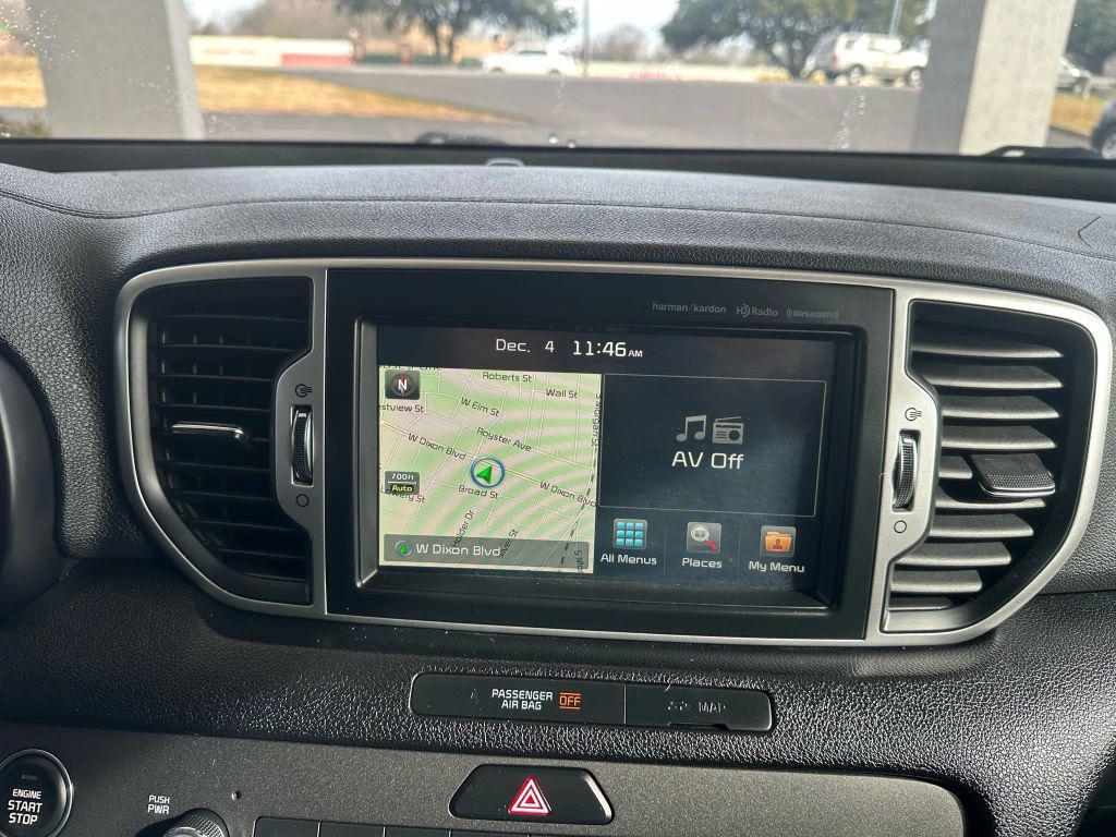 used 2017 Kia Sportage car, priced at $10,995