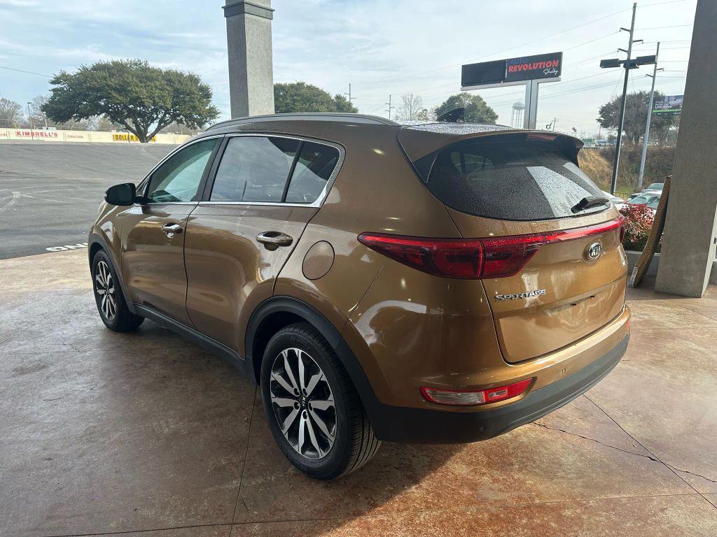 used 2017 Kia Sportage car, priced at $10,995