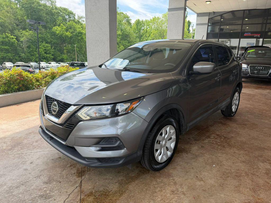 used 2020 Nissan Rogue Sport car, priced at $10,295