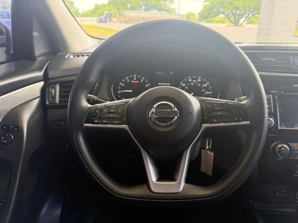 used 2020 Nissan Rogue Sport car, priced at $10,295