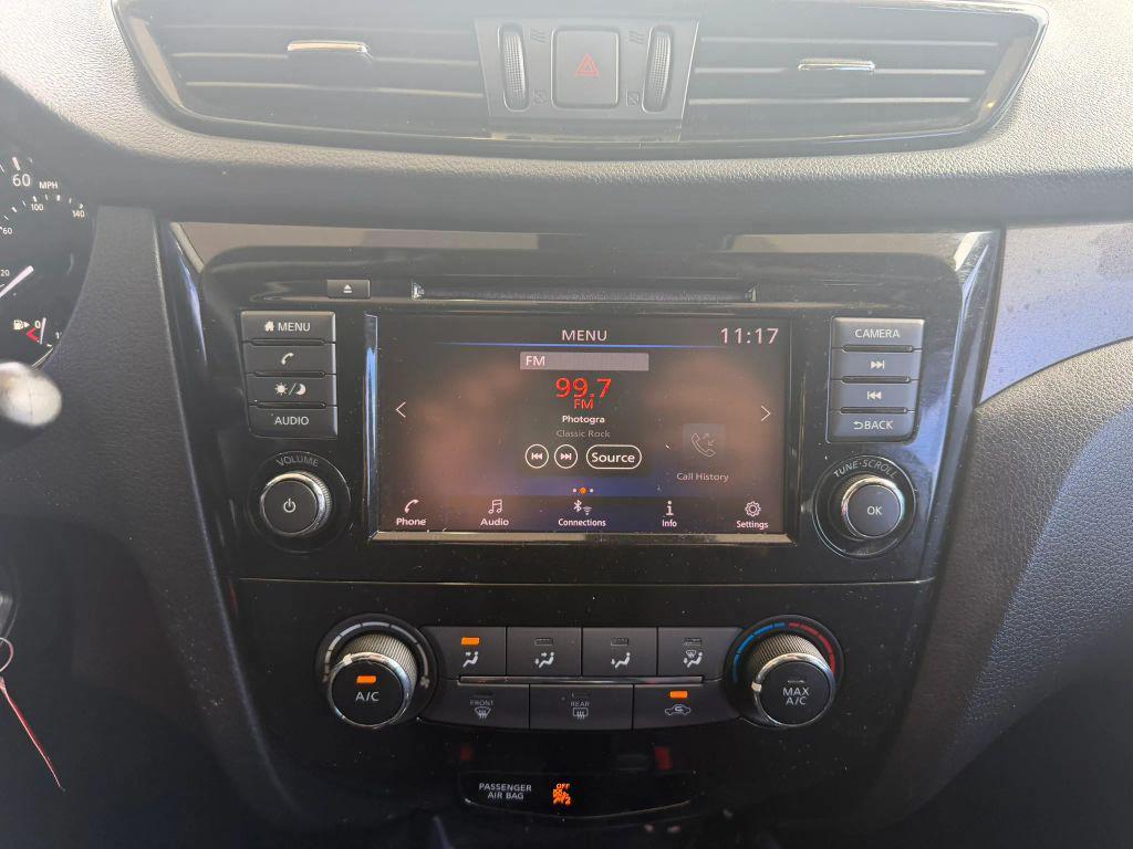 used 2020 Nissan Rogue Sport car, priced at $10,295