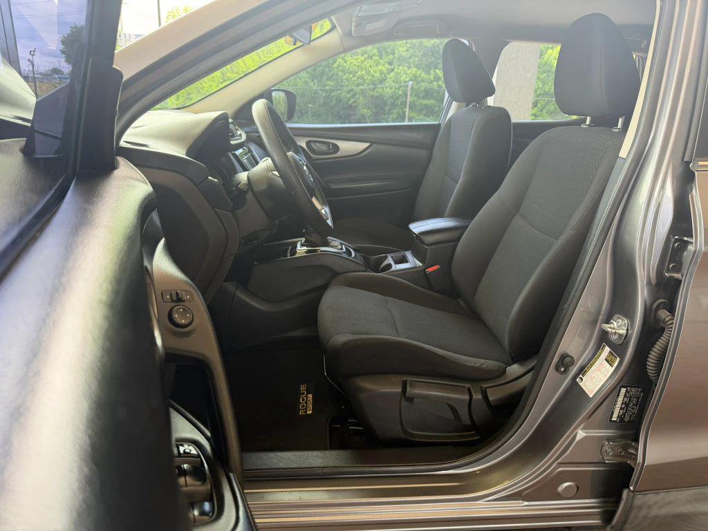 used 2020 Nissan Rogue Sport car, priced at $10,295