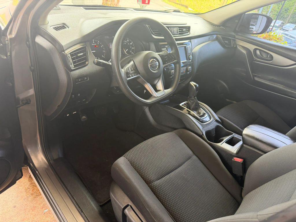 used 2020 Nissan Rogue Sport car, priced at $10,295