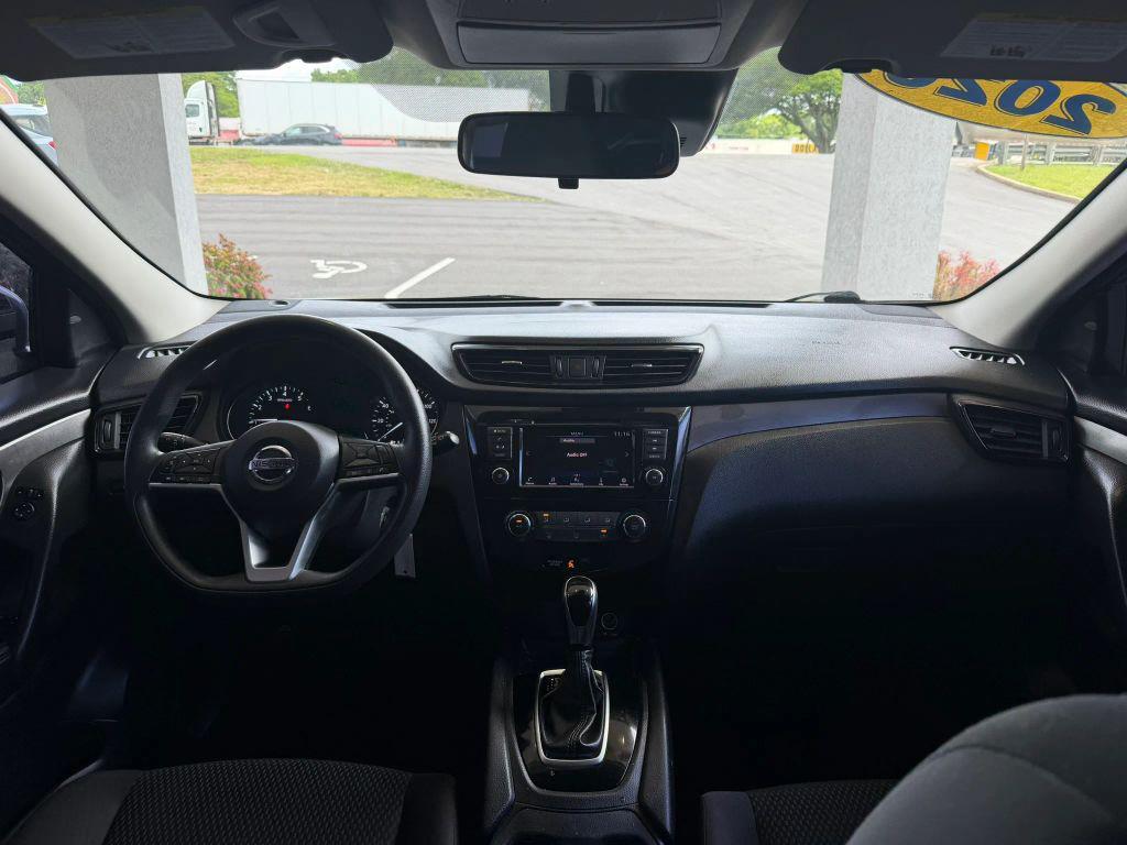used 2020 Nissan Rogue Sport car, priced at $10,295