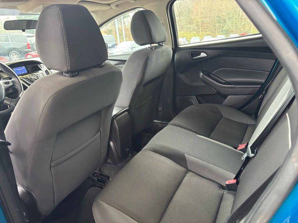 used 2014 Ford Focus car, priced at $6,995