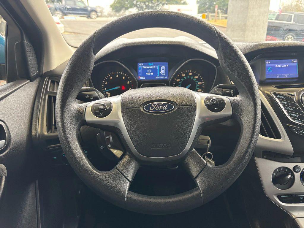 used 2014 Ford Focus car, priced at $6,995