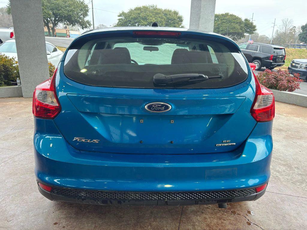 used 2014 Ford Focus car, priced at $6,995