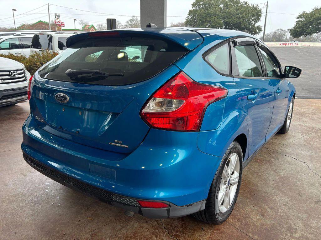 used 2014 Ford Focus car, priced at $6,995