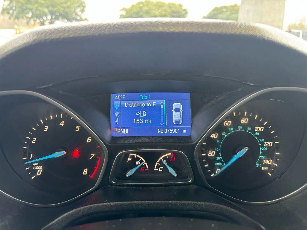 used 2014 Ford Focus car, priced at $6,995