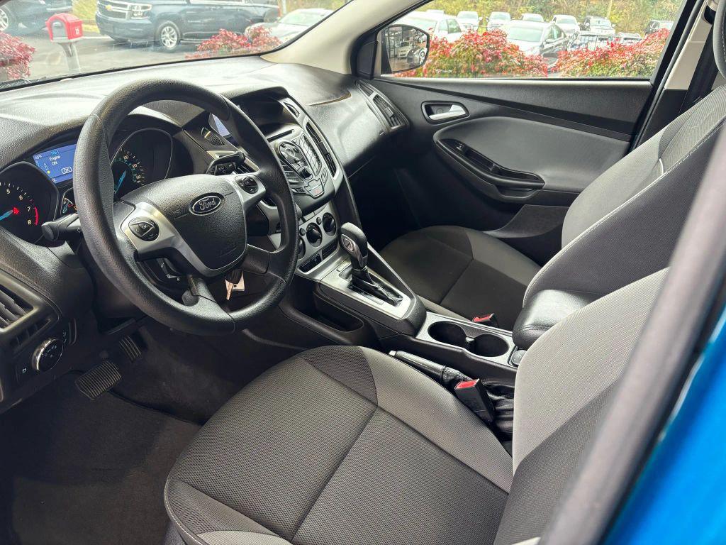 used 2014 Ford Focus car, priced at $6,995