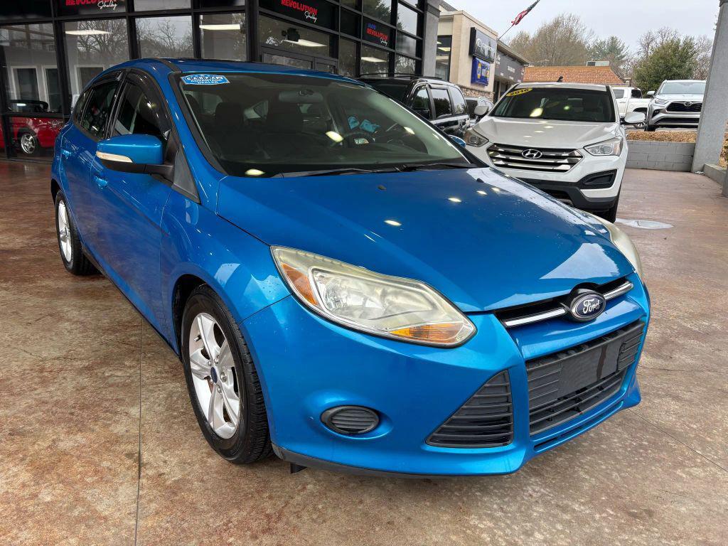 used 2014 Ford Focus car, priced at $6,995