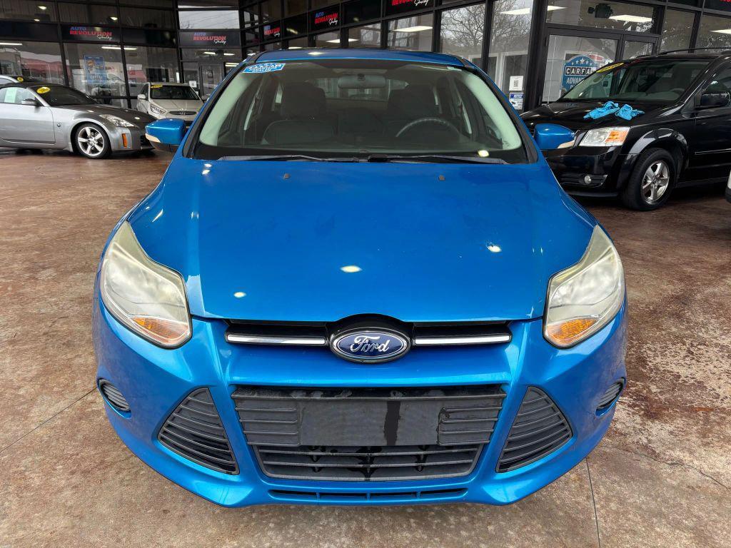 used 2014 Ford Focus car, priced at $6,995
