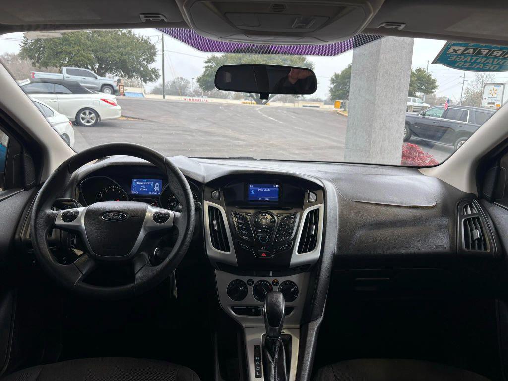 used 2014 Ford Focus car, priced at $6,995