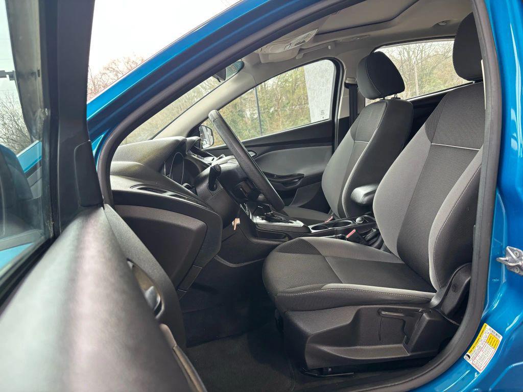 used 2014 Ford Focus car, priced at $6,995