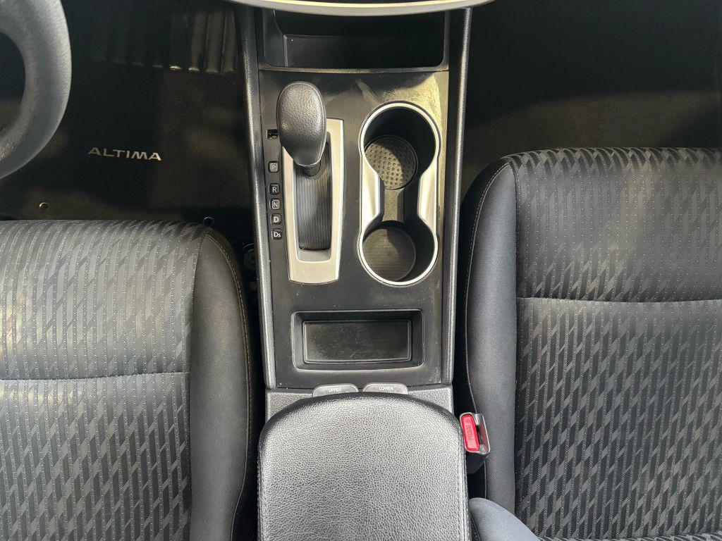 used 2018 Nissan Altima car, priced at $7,995