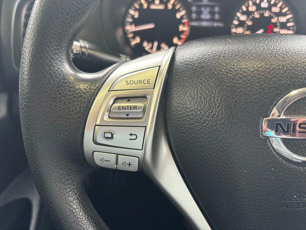 used 2018 Nissan Altima car, priced at $7,995