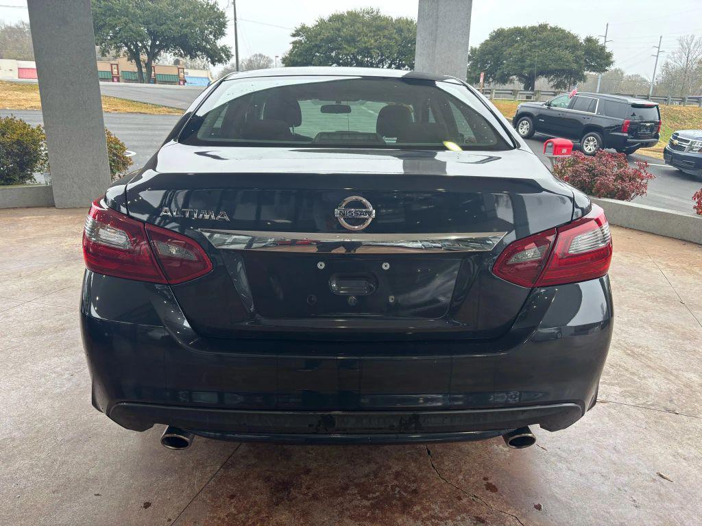 used 2018 Nissan Altima car, priced at $7,995