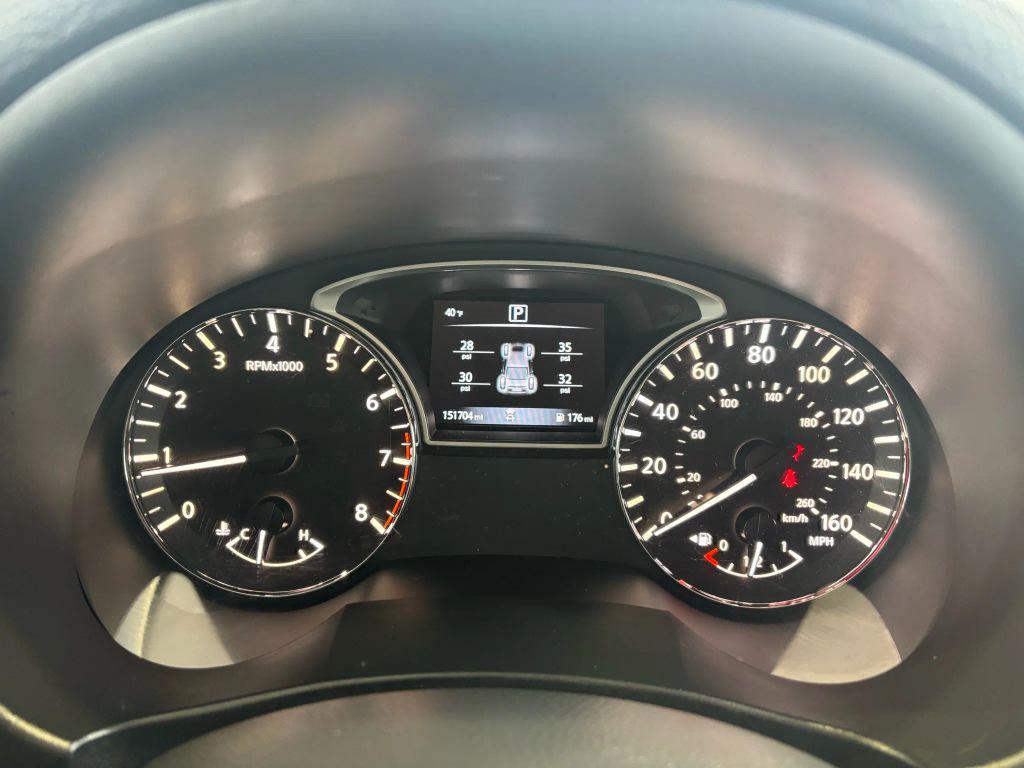 used 2018 Nissan Altima car, priced at $7,995