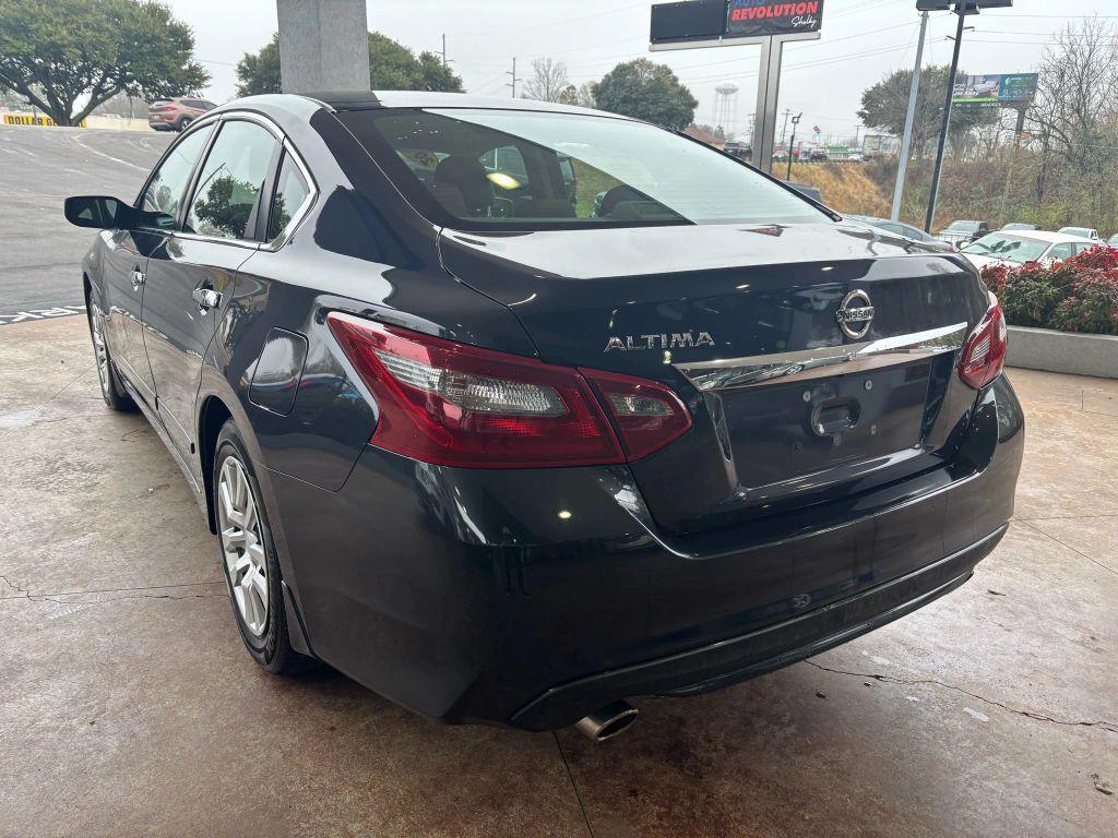 used 2018 Nissan Altima car, priced at $7,995