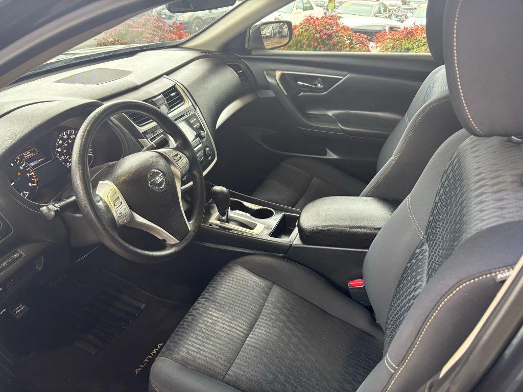 used 2018 Nissan Altima car, priced at $7,995