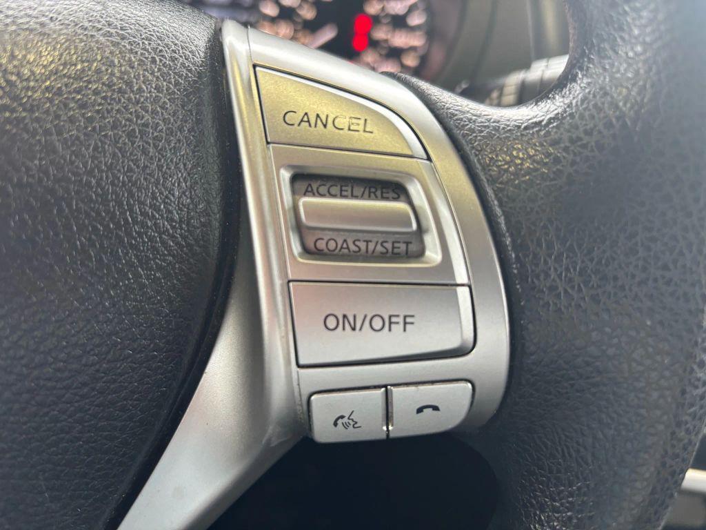 used 2018 Nissan Altima car, priced at $7,995