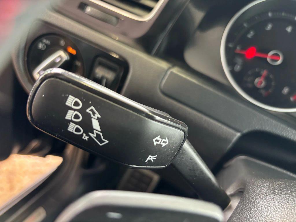 used 2015 Volkswagen Golf GTI car, priced at $8,795