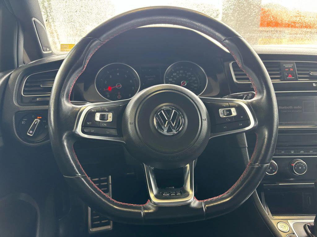 used 2015 Volkswagen Golf GTI car, priced at $8,795
