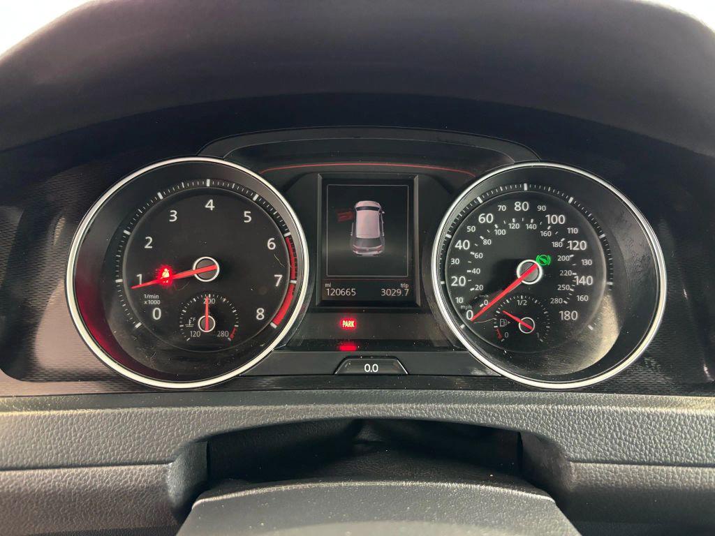 used 2015 Volkswagen Golf GTI car, priced at $8,795