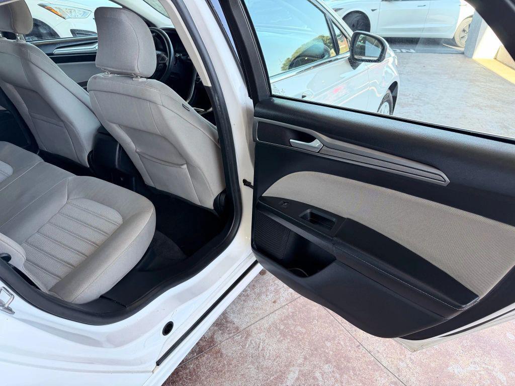 used 2019 Ford Fusion car, priced at $7,795