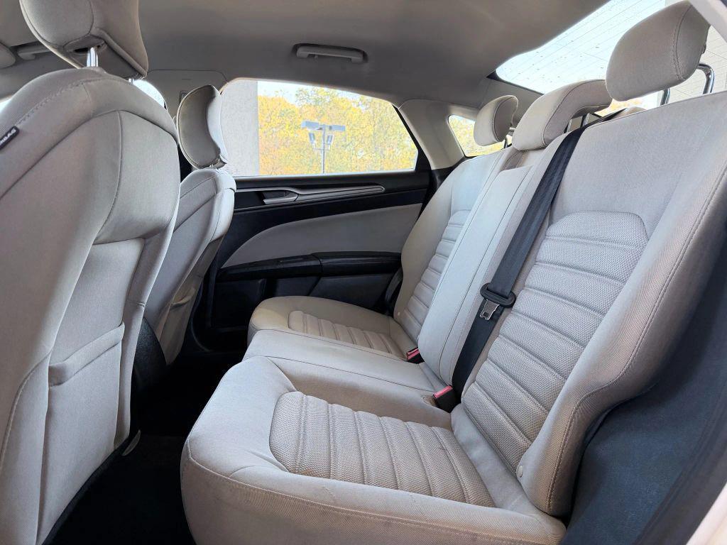 used 2019 Ford Fusion car, priced at $7,795