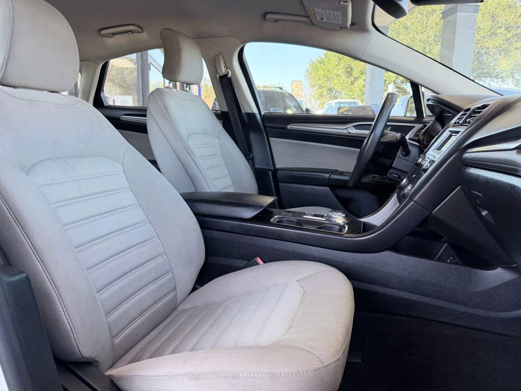 used 2019 Ford Fusion car, priced at $7,795