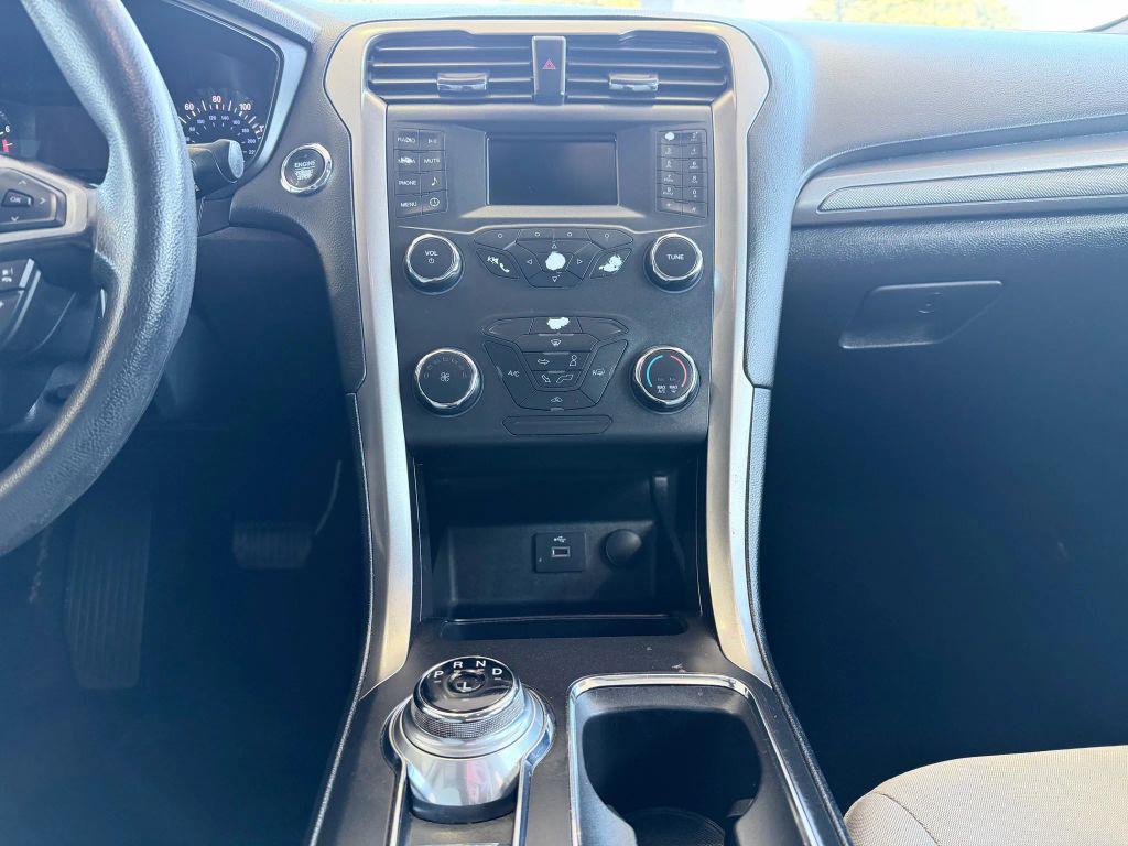 used 2019 Ford Fusion car, priced at $7,795