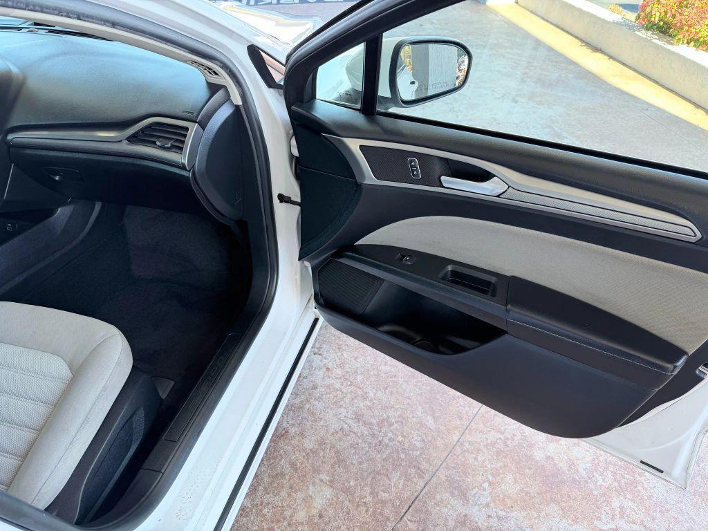 used 2019 Ford Fusion car, priced at $7,795