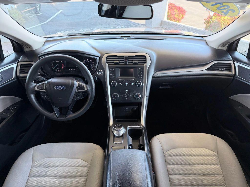 used 2019 Ford Fusion car, priced at $7,795