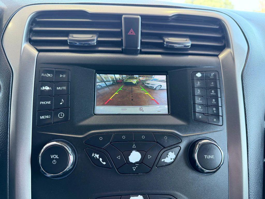 used 2019 Ford Fusion car, priced at $7,795