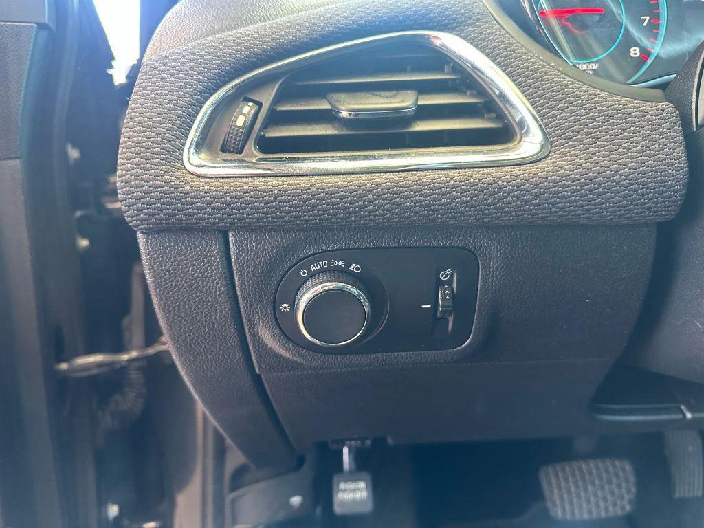 used 2017 Chevrolet Cruze car, priced at $7,495