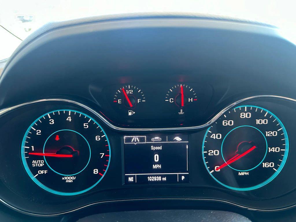 used 2017 Chevrolet Cruze car, priced at $7,495