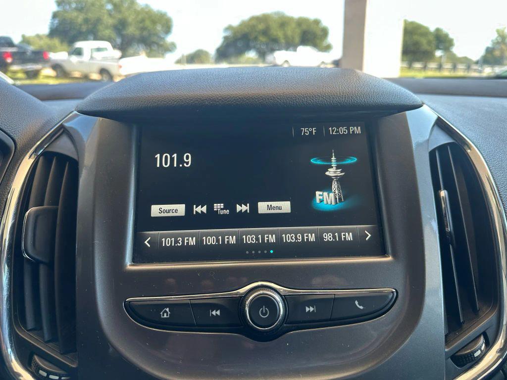 used 2017 Chevrolet Cruze car, priced at $7,495