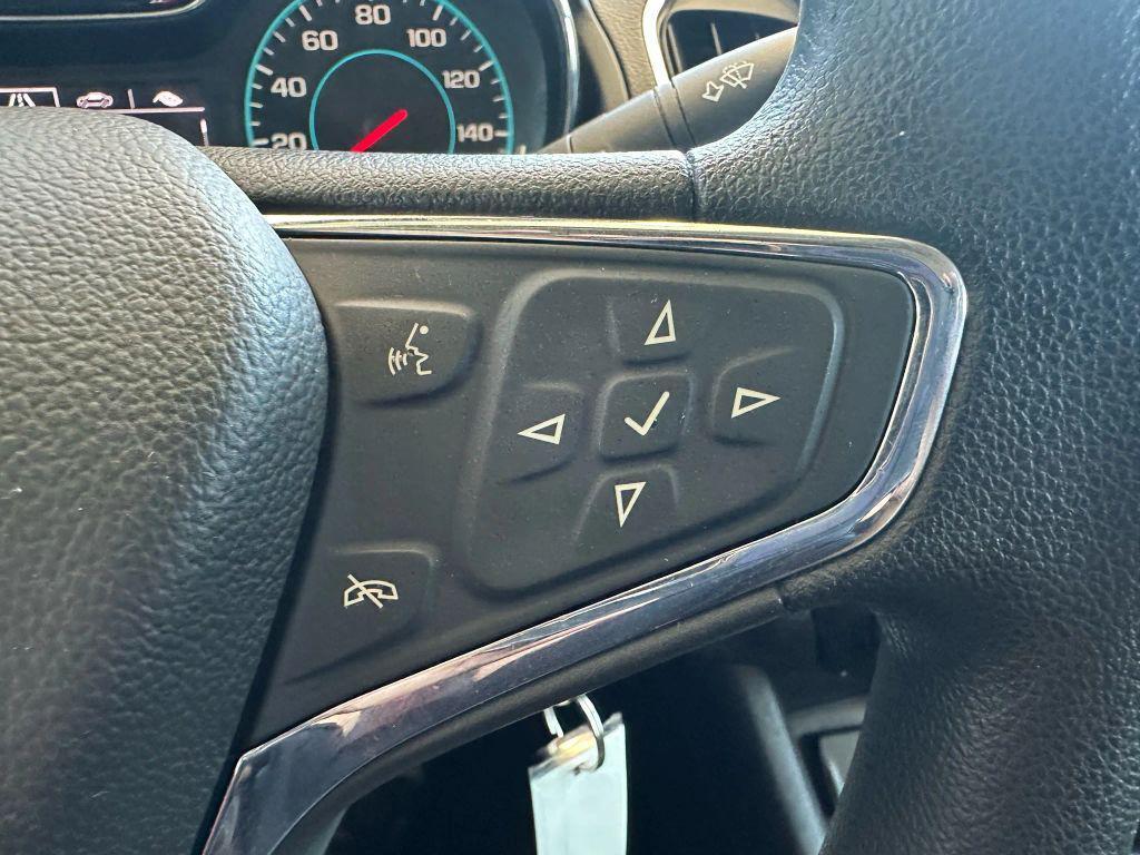 used 2017 Chevrolet Cruze car, priced at $7,495