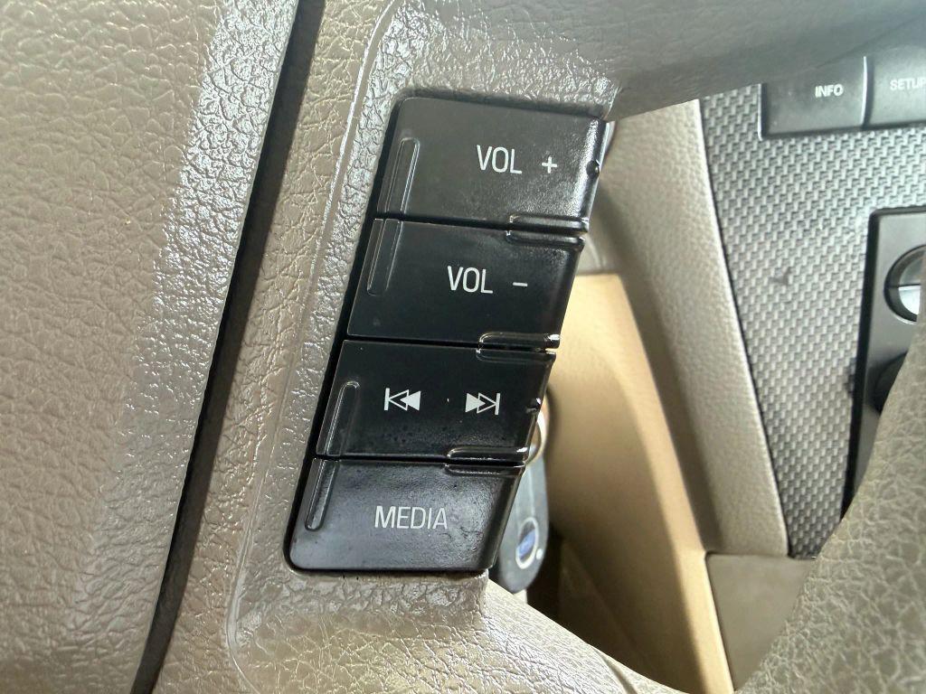 used 2007 Ford Fusion car, priced at $6,295