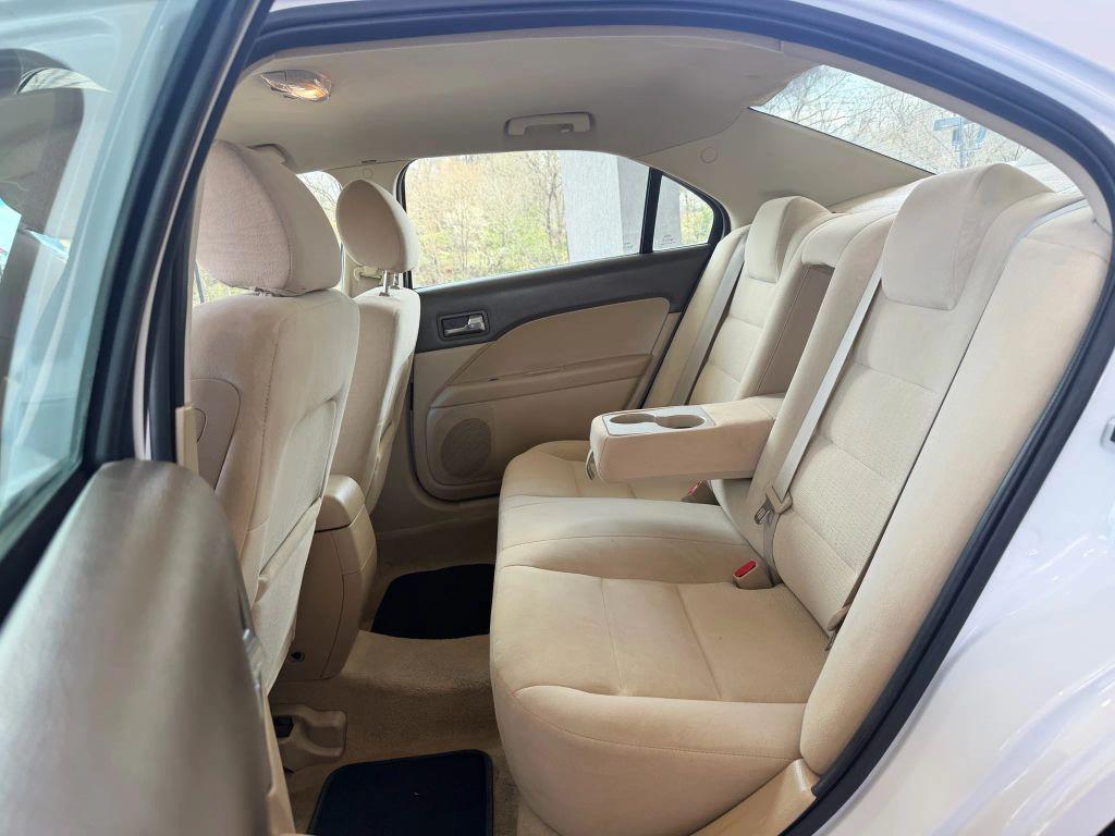 used 2007 Ford Fusion car, priced at $6,295