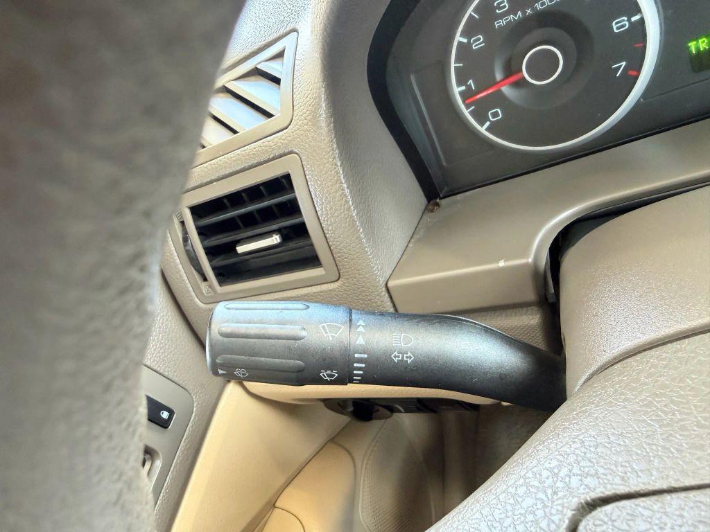 used 2007 Ford Fusion car, priced at $6,295