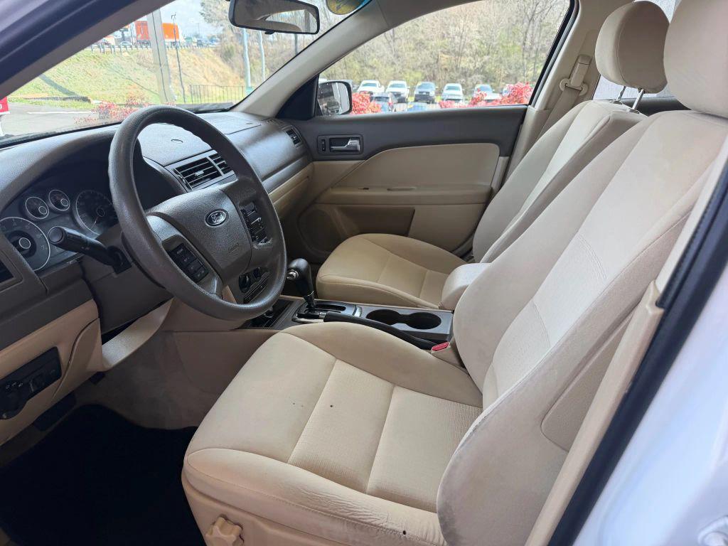 used 2007 Ford Fusion car, priced at $6,295